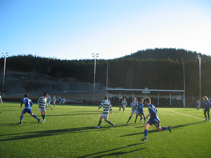 Årets tap nr. to