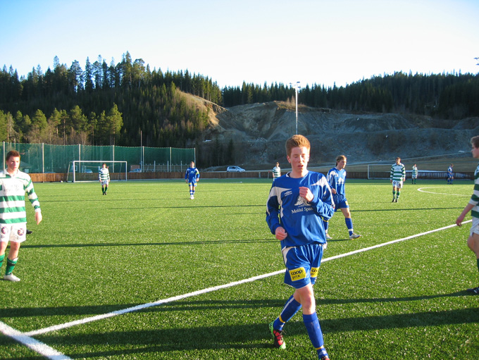 Årets tap nr. to
