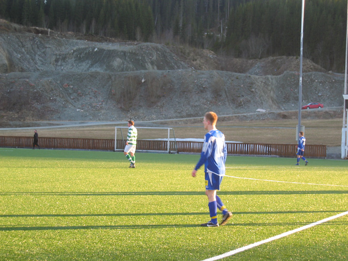 Årets tap nr. to