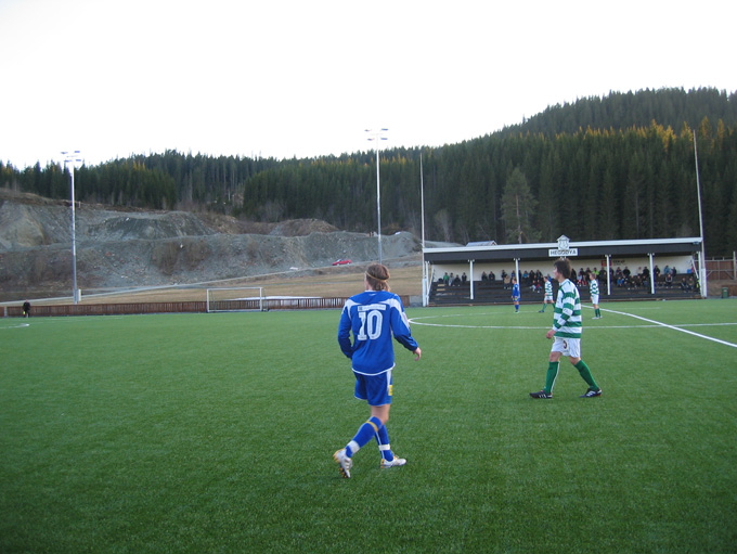 Årets tap nr. to