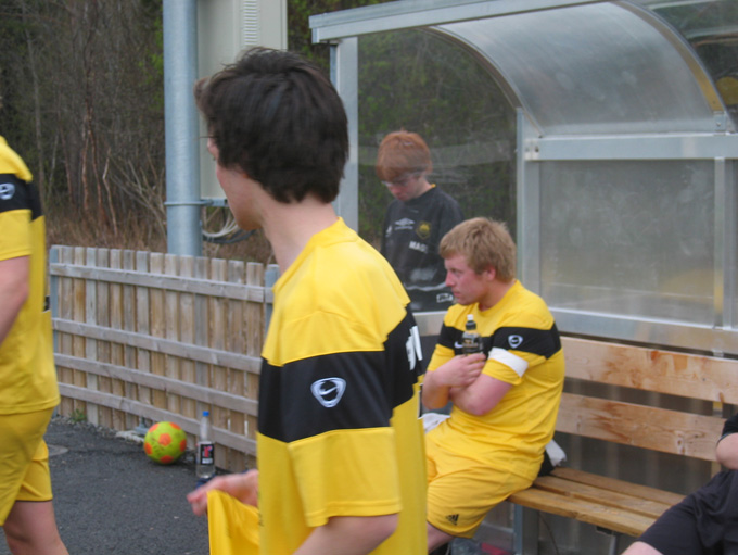 Seier nr. 4 for juniorlaget