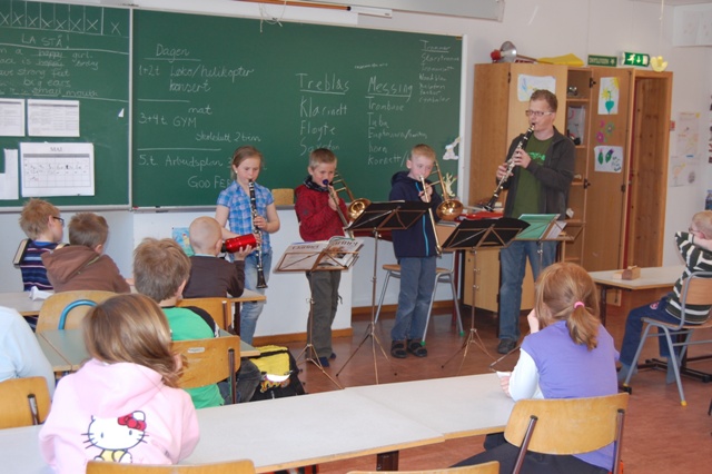Minikonsert