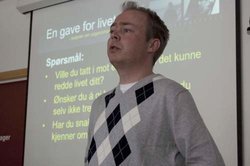 Truls A. Zimmer. Foto: Marit Mjøen