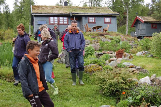 Meldal Hagelag på Mårhaugen