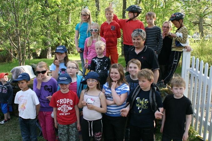 Olabil løp 1 juni 2010 i Meldal