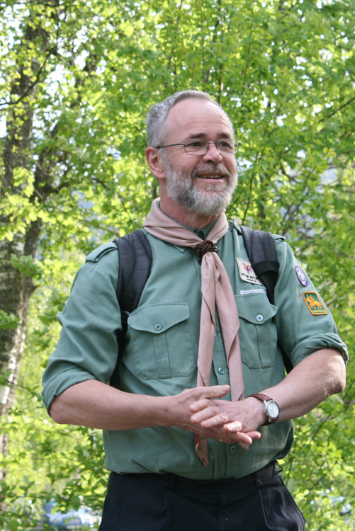 Olabil løp 1 juni 2010 i Meldal