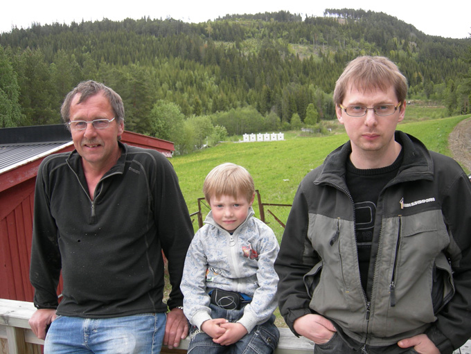 Bilder familielag