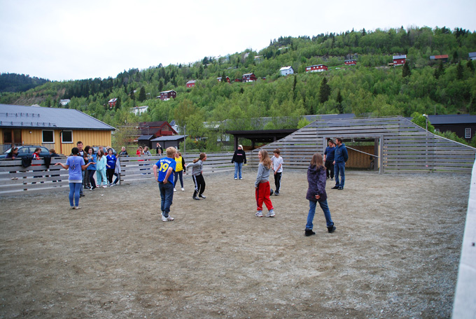 Skoleavslutning