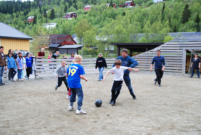 Skoleavslutning