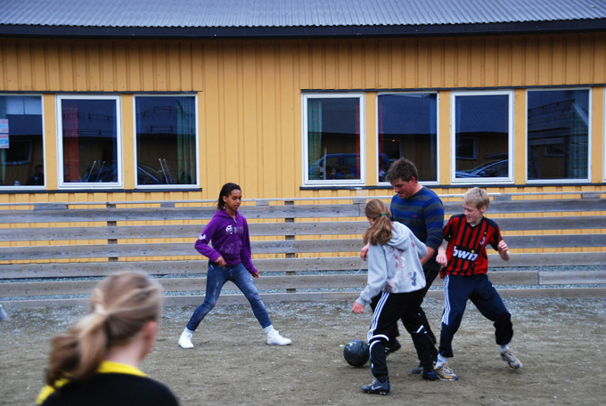 Skoleavslutning