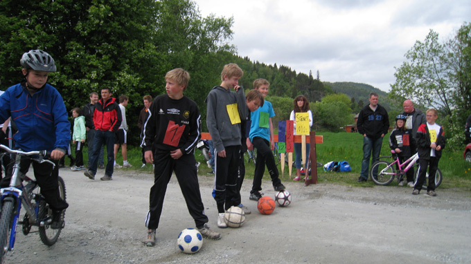 Generasjonsstafett