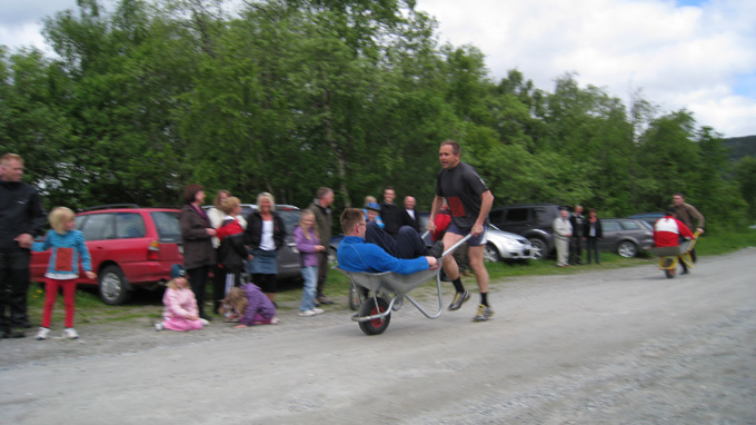 Generasjonsstafett
