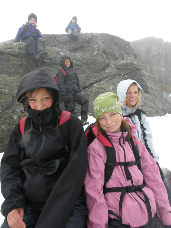 Speidertur i Trollheimen