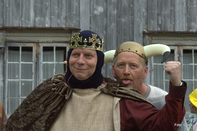 Lapskauskongen Leopål