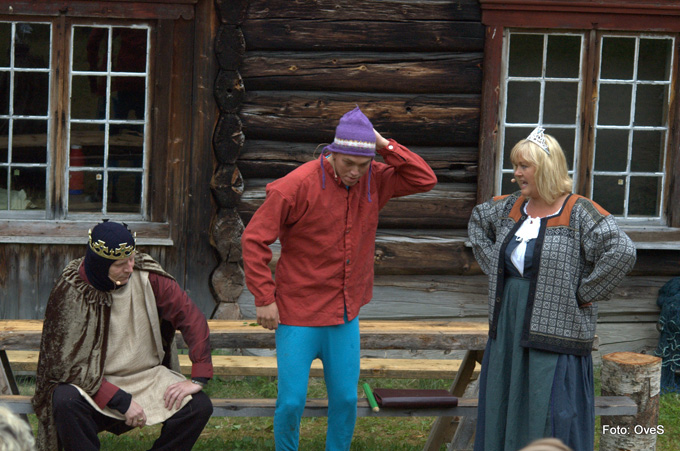 Lapskauskongen Leopål