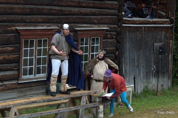 Lapskauskongen Leopål
