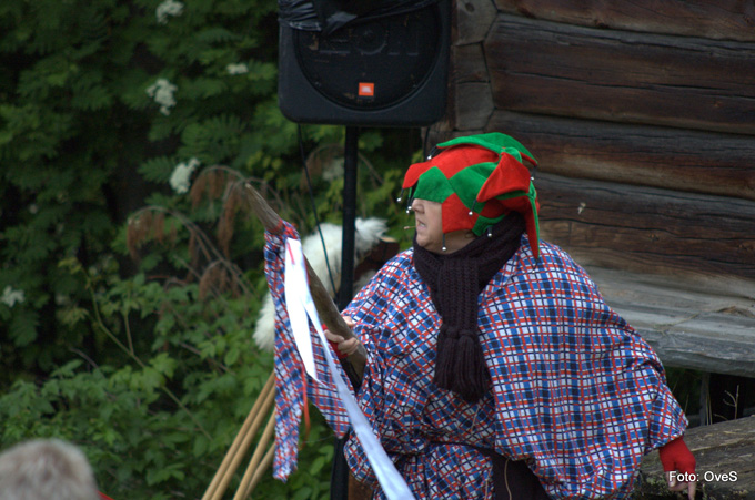 Lapskauskongen Leopål