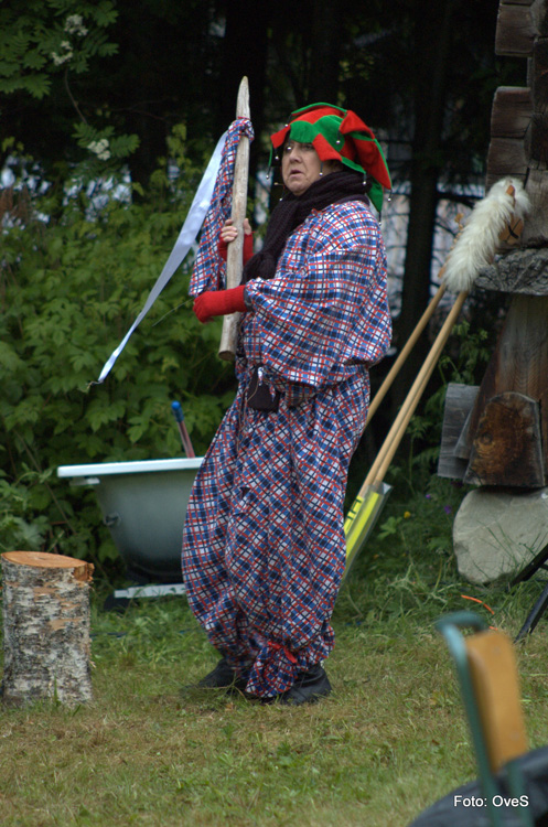 Lapskauskongen Leopål