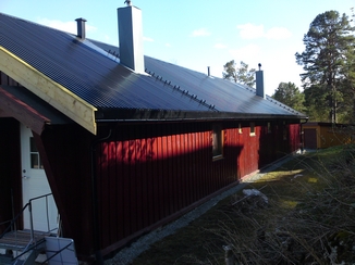 Elevene Meldal VGS ute i praksis
