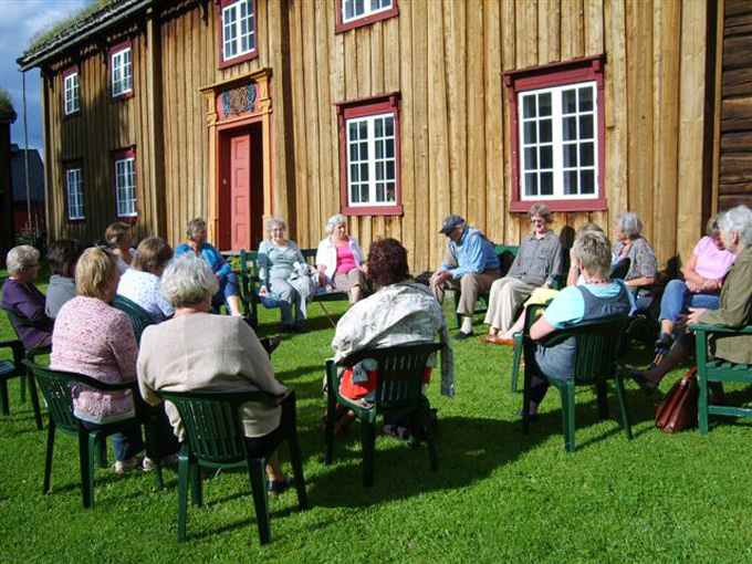 Gammeltunet Hanshus
