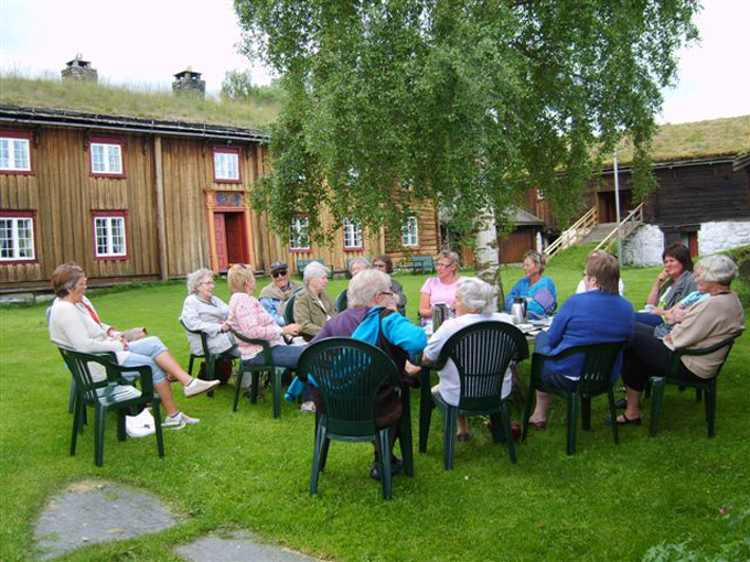 Gammeltunet Hanshus