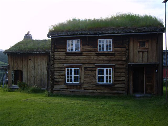 Gammeltunet Hanshus