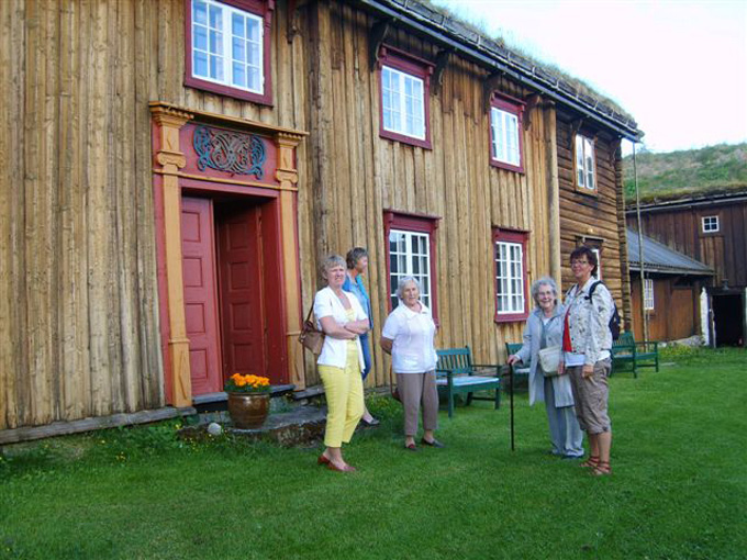 Gammeltunet Hanshus