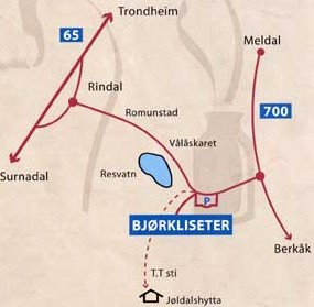 Bjørklisetra