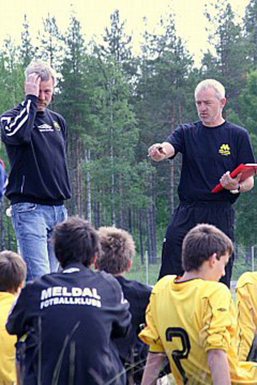 Storsjøcup dag 1