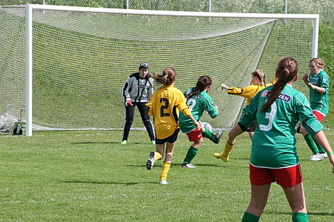 Storsjøcup dag 1