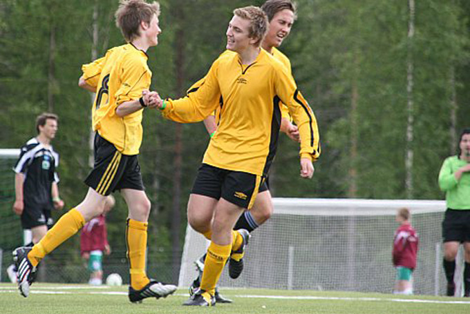 Storsjøcup dag 1