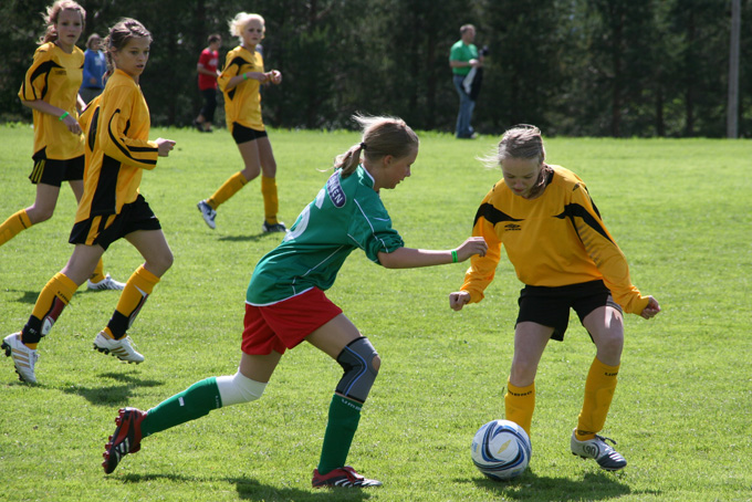 Storsjøcup dag 1