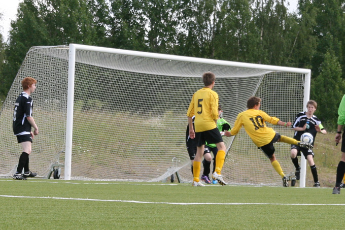 Storsjøcup dag 1