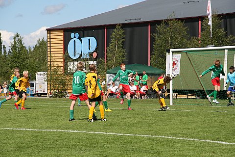 Storsjøcupen dag 2