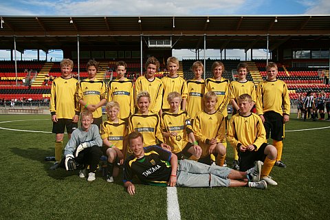 Storsjøcupen dag 2