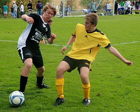 Storsjøcupen dag 3