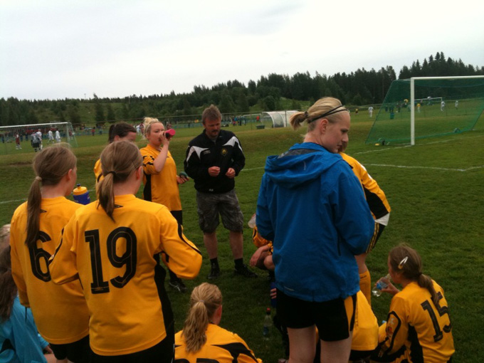 Storsjøcupen – siste dag