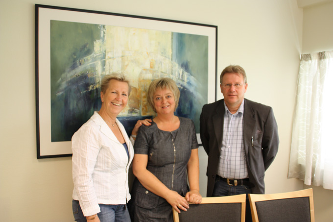 Meldal Sparebank gir 40.000 kr til Å-stuggu!