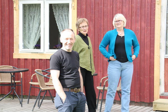 Meldal Sparebank gir 40.000 kr til Å-stuggu!