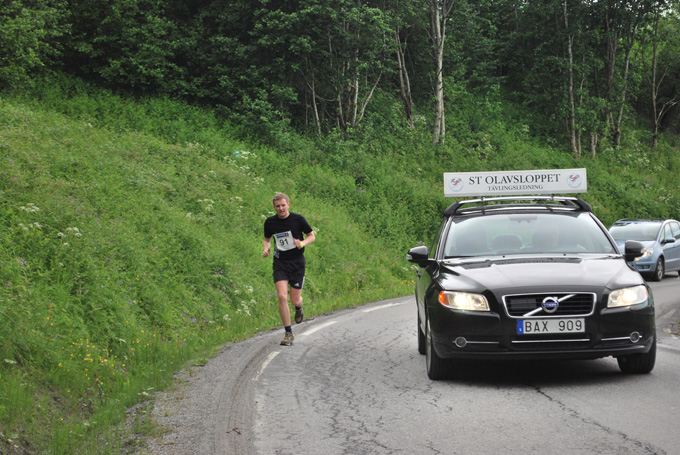 St Olavsloppet 2010