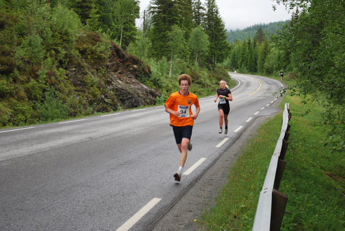 St Olavsloppet 2010