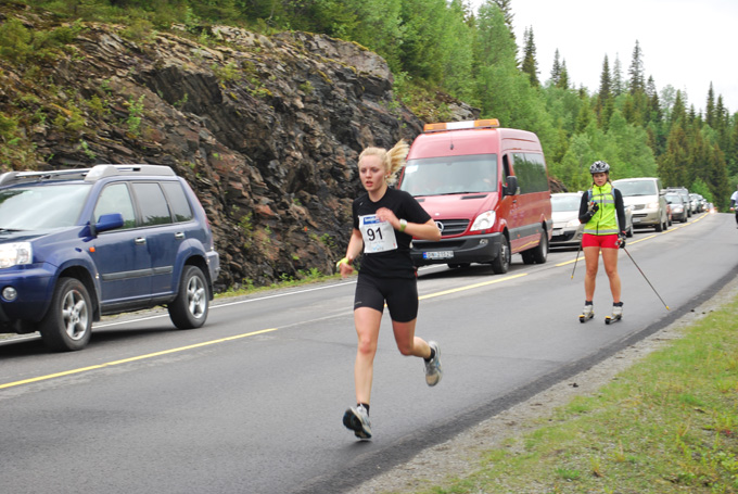 St Olavsloppet 2010
