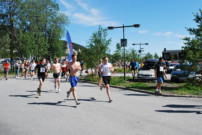 St Olavsloppet 2010