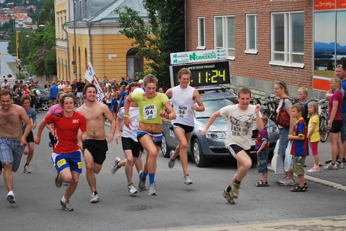 St Olavsloppet 2010