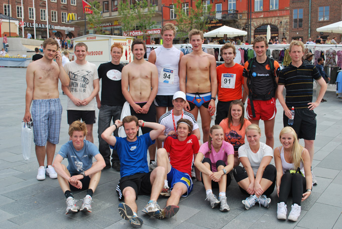 St Olavsloppet 2010
