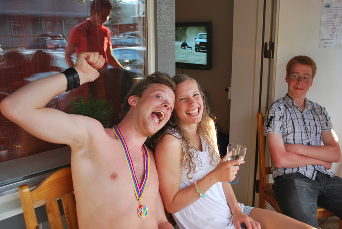 St Olavsloppet 2010