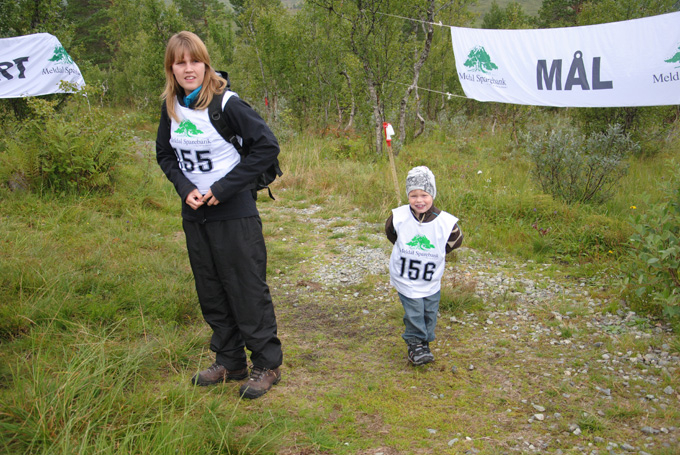 Jøngfjellmarsjen 2010