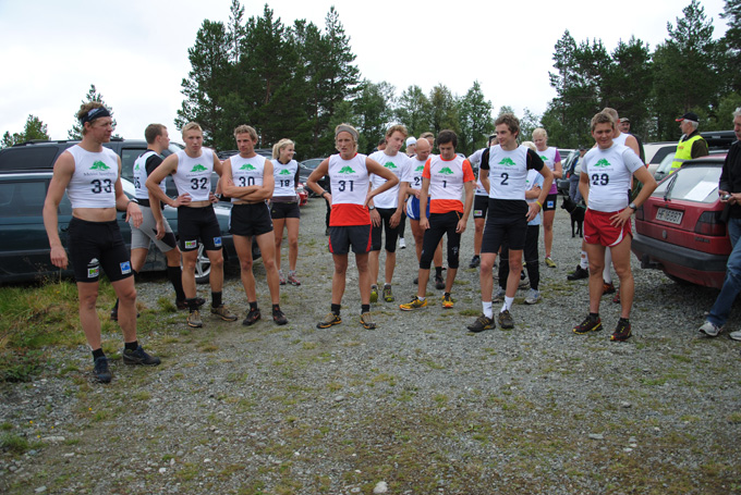 Jøngfjellmarsjen 2010