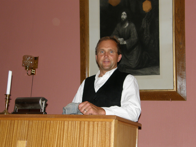 Jubileumsfest Å bedehus 15. august.