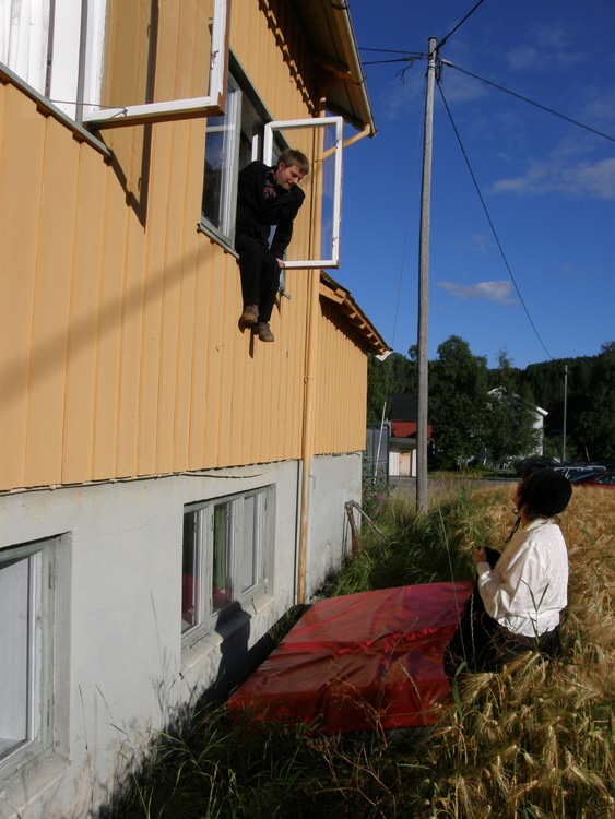Glimt frå jubileumsfesten i Å bedehus
